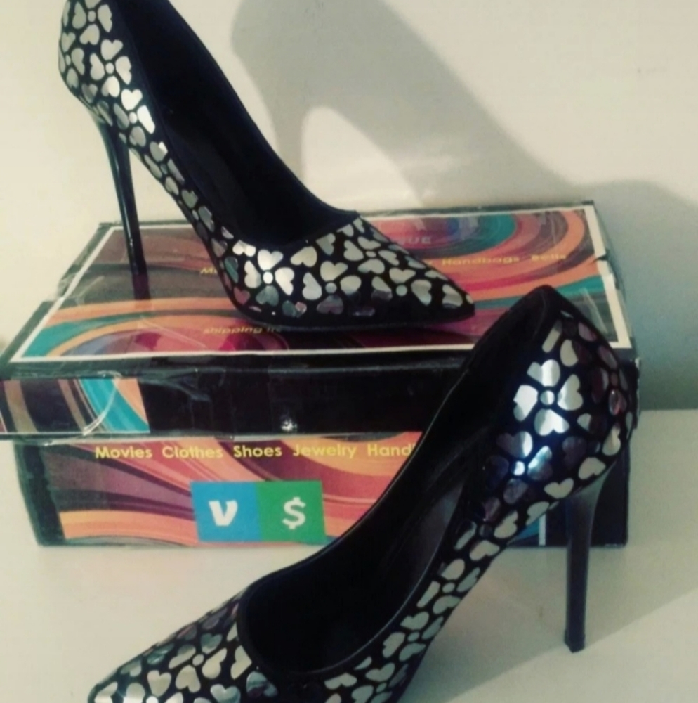 Reflection Heels